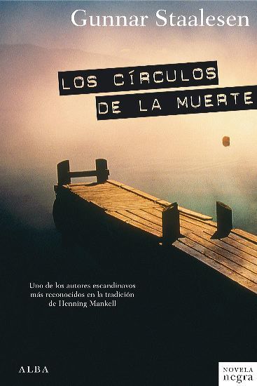 Portada de LOS CÍRCULOS DE LA MUERTE