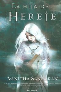 Portada de LA HIJA DEL HEREJE