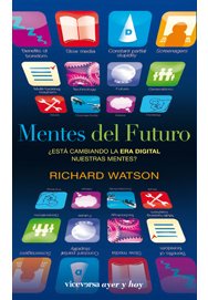 Portada de MENTES DE FUTURO