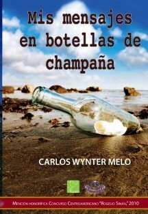MIS MENSAJES EN BOTELLAS DE CHAMPAÑA