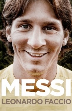 Portada de MESSI