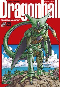 DRAGON BALL Nº 25