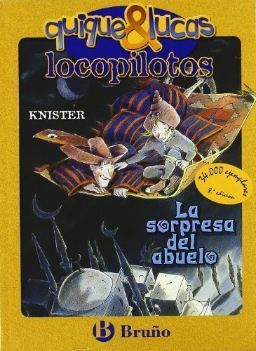 LOCOPILOTOS. La sorpresa del abuelo