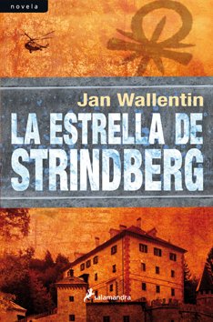 Portada de LA ESTRELLA DE STRINDBERG