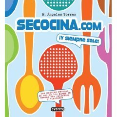 Portada de SECOCINA.COM  ¡Y siempre sale!