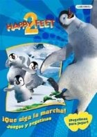 Portada de HAPPY FEET 2: ¡QUE SIGA LA MARCHA!