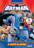 BATMAN: EL EQUIPO DE BATMAN