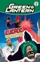 Portada de GREEN LANTERN: ¡CUIDADO CON NOSOTROS!