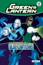 GREEN LANTERN: LA BATALLA DE LOS BLUE LANTERNS
