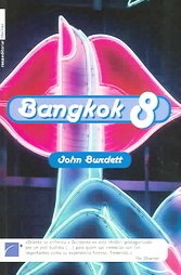 Portada de BANGKOK 8