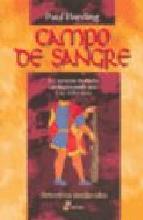 Portada de CAMPO DE SANGRE