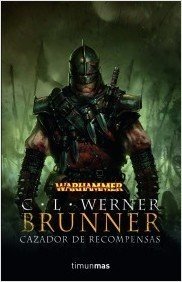 Portada de BRUNNER, EL CAZADOR DE RECOMPENSAS