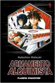 ARMAMENTO ALQUIMISTA Nº1