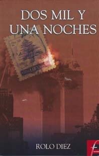 Portada de DOS MIL Y UNA NOCHES