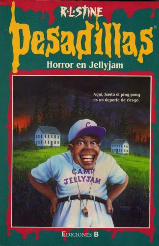 PESADILLAS: HORROR EN JELLYJAM
