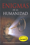Portada de ENIGMAS DE LA HUMANIDAD