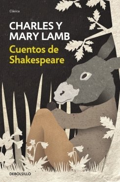 Portada de CUENTOS DE SHAKESPEARE