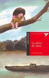 Portada de LA SELVA DE SARA