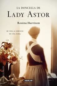 Portada de LA DONCELLA DE LADY ASTOR