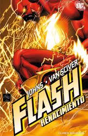 Portada de FLASH: Renacimiento