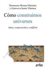Portada de CÓMO CONSTRUIMOS UNIVERSOS