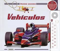 Portada de VEHÍCULOS