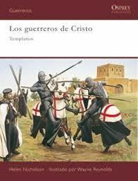 Portada de LOS GUERREROS DE CRISTO. TEMPLARIOS