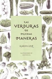 LAS VERDURAS DE MUCHAS MANERAS