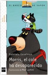 MORRIS, EL COLE HA DESAPARECIDO