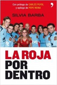 Portada de LA ROJA POR DENTRO