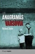 Portada de LOS ANAGRAMAS DE VARSOVIA