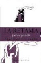 Portada de LA RETAMA Y OTROS POEMAS