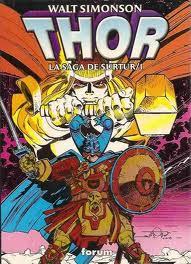THOR: LA SAGA SURTUR I