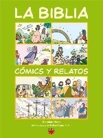 Portada de LA BIBLIA: cómics y relatos