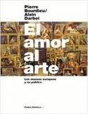 EL AMOR AL ARTE