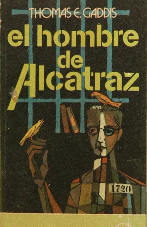EL HOMBRE DE ALCATRAZ