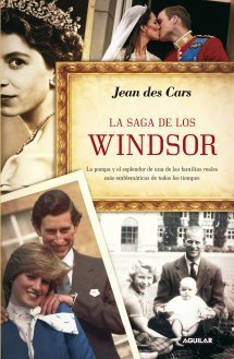 Portada de LA SAGA DE LOS WINDSOR