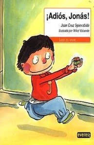¡ADIÓS, JONÁS!