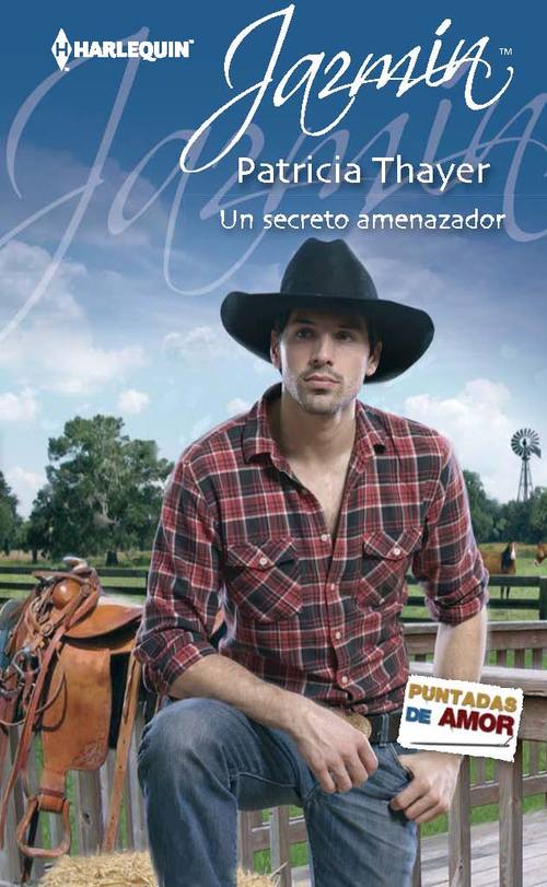 Portada de UN SECRETO AMENAZADOR