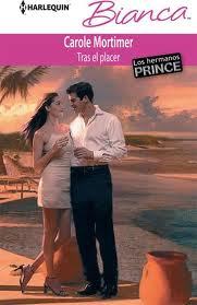 Portada de TRAS EL PLACER