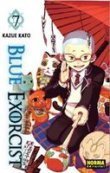 BLUE EXORCIST 7