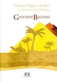 VIAJES POR EGIPTO Y NUBIA I. La cabeza del joven Memnón