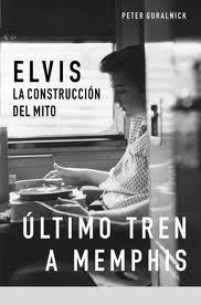 Portada de LA BIOGRAFÍA DEFINITIVA DE ELVIS PRESLEY