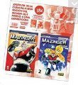 MAZINGER Z: PACK 1 + 2