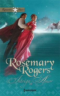 Portada de INTRIGA DE AMOR