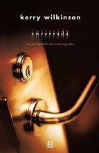 Portada de ENCERRADA