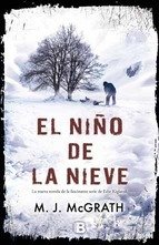 Portada de EL NIÑO DE LA NIEVE