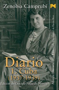 DIARIO 1. Cuba (1937-1939)