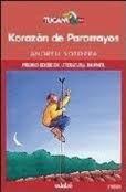 Portada de KORAZÓN DE PARARRAYOS