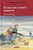 EL CASO DEL CALCETÍN APESTOSO. Cuatro amigos y medio